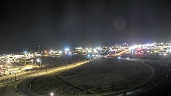 Weather camera view of Buffalo Mountain.