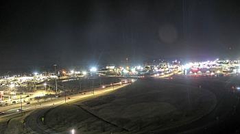 Weather camera view of Buffalo Mountain.