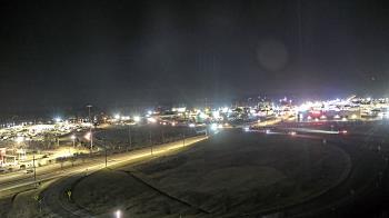 Weather camera view of Buffalo Mountain.