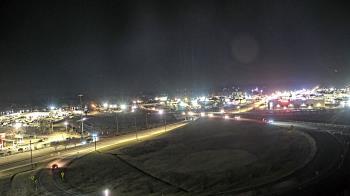 Weather camera view of Buffalo Mountain.