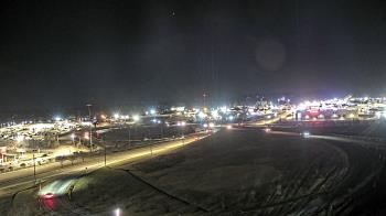 Weather camera view of Buffalo Mountain.