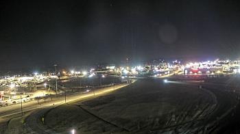 Weather camera view of Buffalo Mountain.
