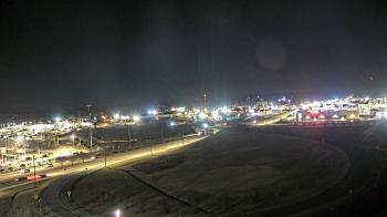 Weather camera view of Buffalo Mountain.