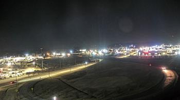 Weather camera view of Buffalo Mountain.