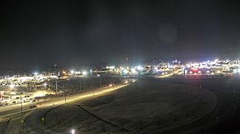 Weather camera view of Buffalo Mountain.