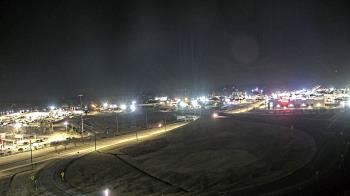 Weather camera view of Buffalo Mountain.