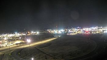 Weather camera view of Buffalo Mountain.