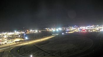 Weather camera view of Buffalo Mountain.
