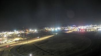 Weather camera view of Buffalo Mountain.