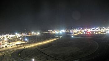 Weather camera view of Buffalo Mountain.