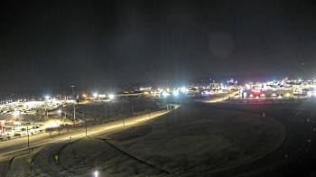 Weather camera view of Buffalo Mountain.