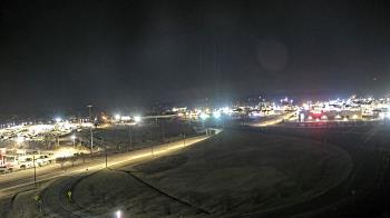 Weather camera view of Buffalo Mountain.