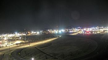 Weather camera view of Buffalo Mountain.