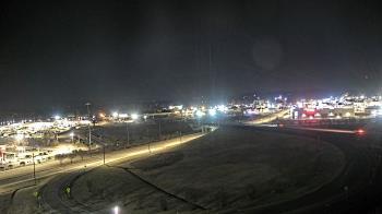 Weather camera view of Buffalo Mountain.