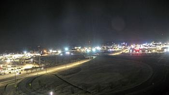 Weather camera view of Buffalo Mountain.