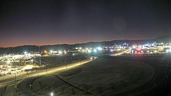 Weather camera view of Buffalo Mountain.