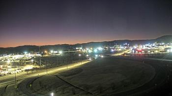 Weather camera view of Buffalo Mountain.