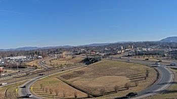 Weather camera view of Buffalo Mountain.