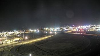 Weather camera view of Buffalo Mountain.