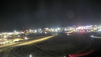 Weather camera view of Buffalo Mountain.