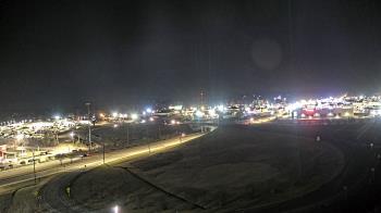 Weather camera view of Buffalo Mountain.