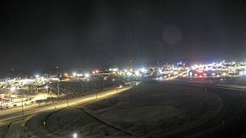 Weather camera view of Buffalo Mountain.