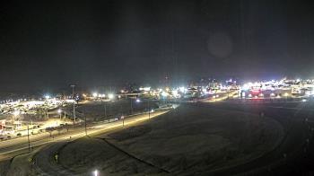 Weather camera view of Buffalo Mountain.