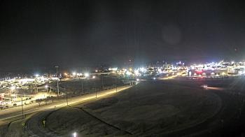 Weather camera view of Buffalo Mountain.