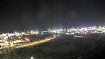 Weather camera view of Buffalo Mountain.