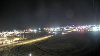 Weather camera view of Buffalo Mountain.