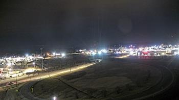 Weather camera view of Buffalo Mountain.