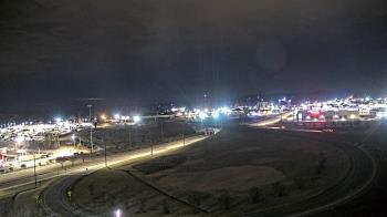 Weather camera view of Buffalo Mountain.