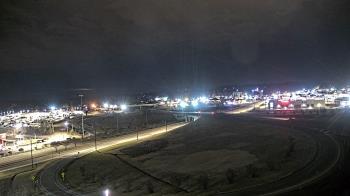 Weather camera view of Buffalo Mountain.