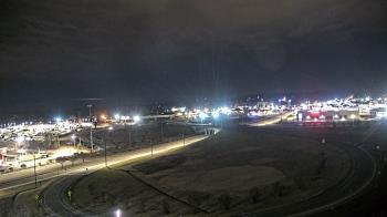 Weather camera view of Buffalo Mountain.