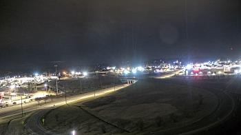 Weather camera view of Buffalo Mountain.