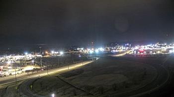 Weather camera view of Buffalo Mountain.