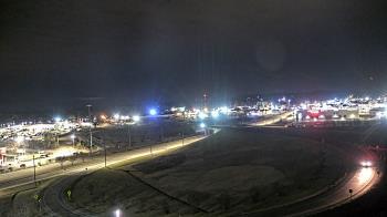 Weather camera view of Buffalo Mountain.