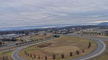 Weather camera view of Buffalo Mountain.