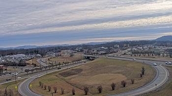 Weather camera view of Buffalo Mountain.