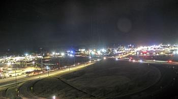 Weather camera view of Buffalo Mountain.