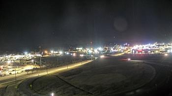 Weather camera view of Buffalo Mountain.