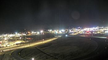 Weather camera view of Buffalo Mountain.