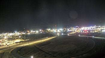 Weather camera view of Buffalo Mountain.