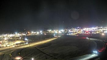 Weather camera view of Buffalo Mountain.