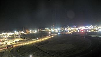 Weather camera view of Buffalo Mountain.