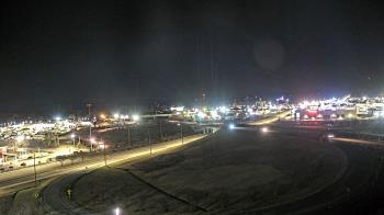 Weather camera view of Buffalo Mountain.