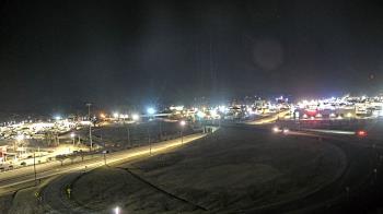 Weather camera view of Buffalo Mountain.