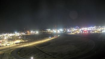 Weather camera view of Buffalo Mountain.