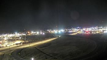 Weather camera view of Buffalo Mountain.