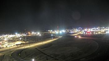 Weather camera view of Buffalo Mountain.